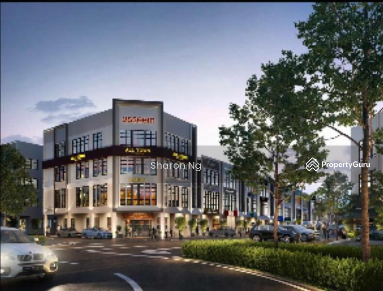 For Rent - Jalan Tanjung Kupang @ Gelang Patah