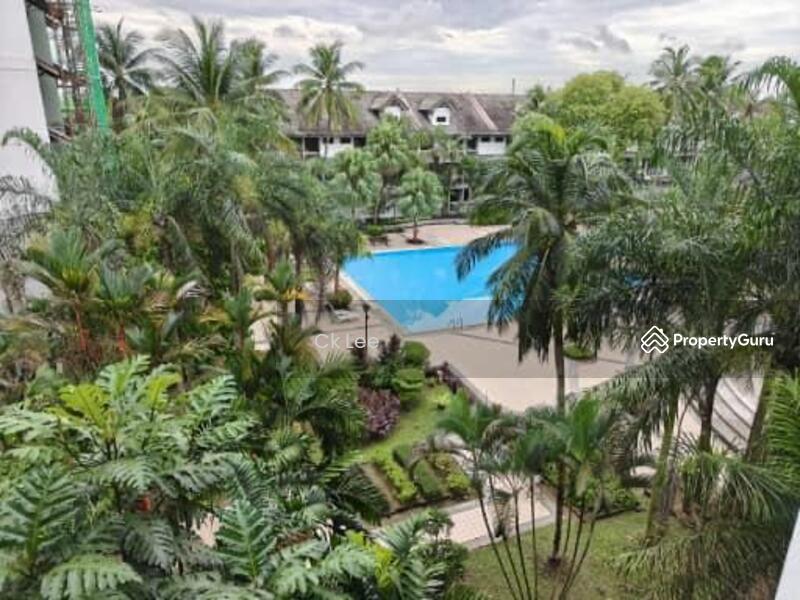 Untuk Disewa - Stulang View