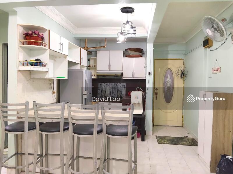 Untuk Disewa - Apartment Desa Tasik Fasa 6A