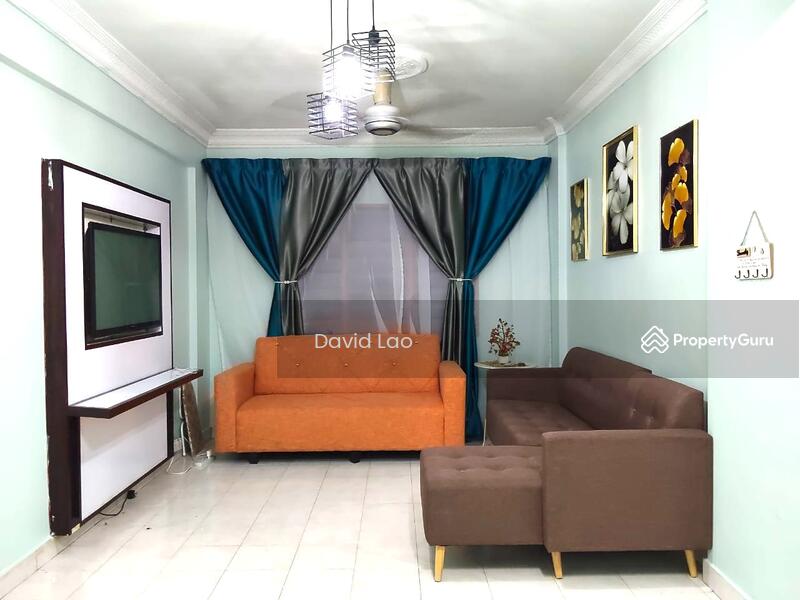 Untuk Disewa - Apartment Desa Tasik Fasa 6A