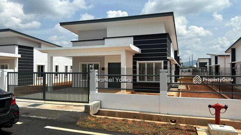 For Sale - Bungalow at Taman Gunung Lambak