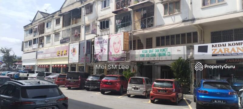 Pandan Indah, Kuala Lumpur 