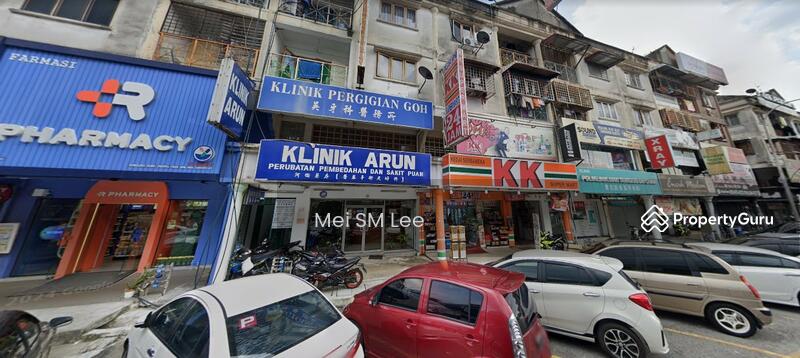 Pandan Indah, Kuala Lumpur 