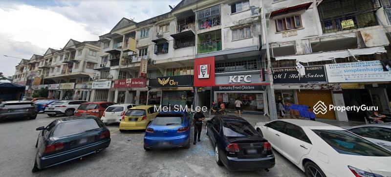 Pandan Indah, Kuala Lumpur 