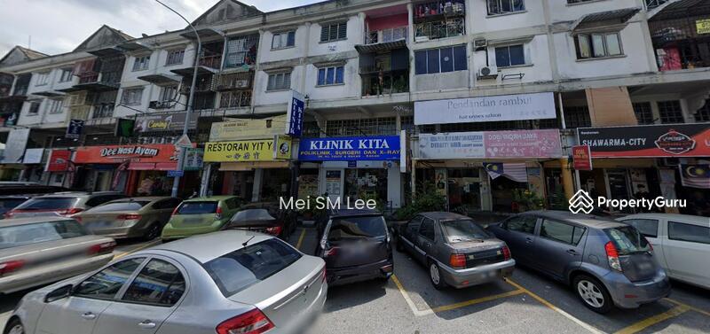 Pandan Indah, Kuala Lumpur 