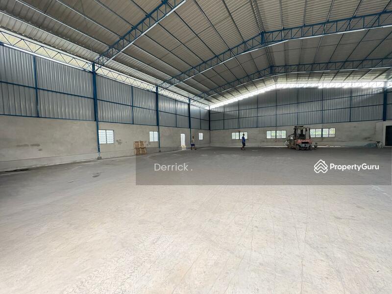 For Rent - TASEK GELUGOR WAREHOUSE FOR RENT GOOD CONDITION