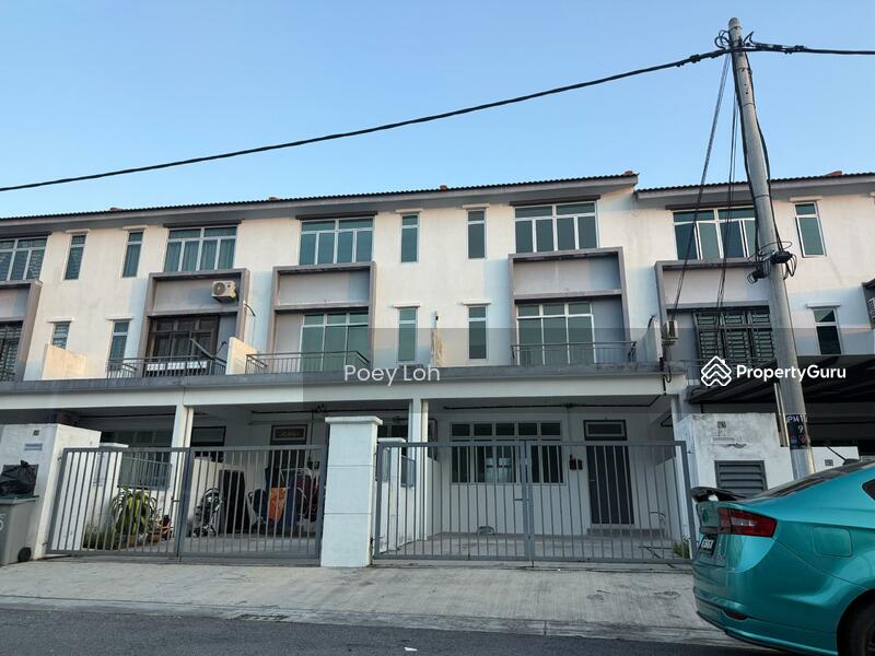For Rent - TAMAN PULAI MUTIARA 2