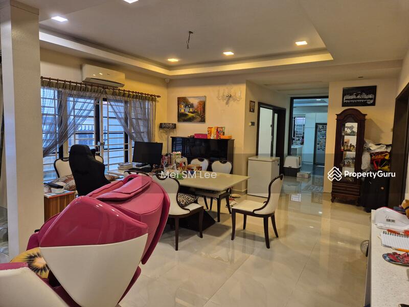 Damai Kasih Alam Damai Cheras Living Room