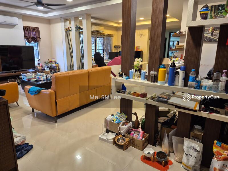 Damai Kasih Alam Damai Cheras Living Room