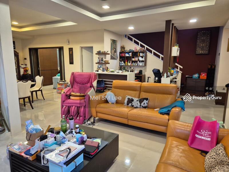 Damai Kasih Alam Damai Cheras Living Room