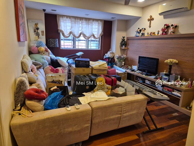 Damai Kasih Alam Damai Cheras Living Room