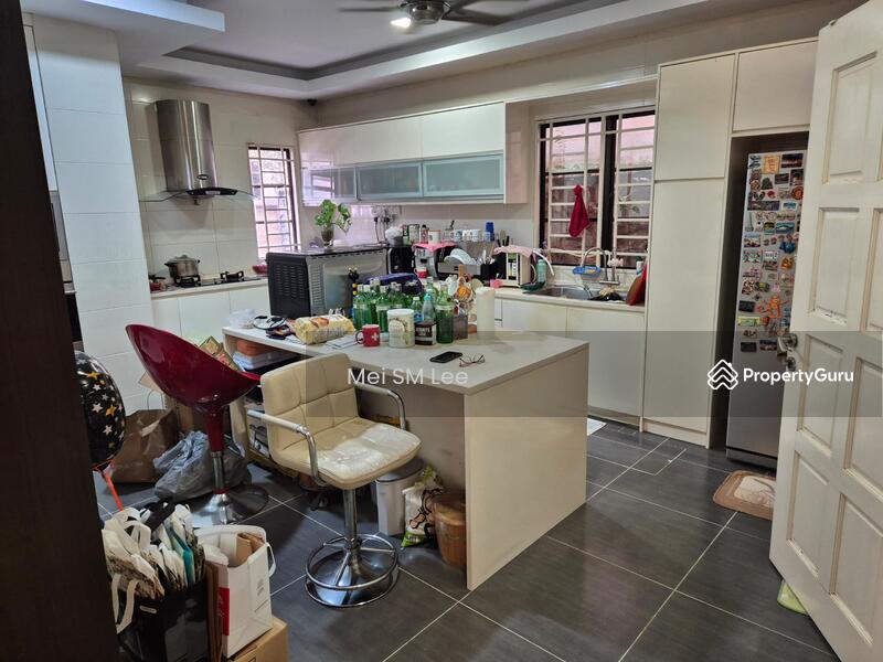 Damai Kasih Alam Damai Cheras Kitchen