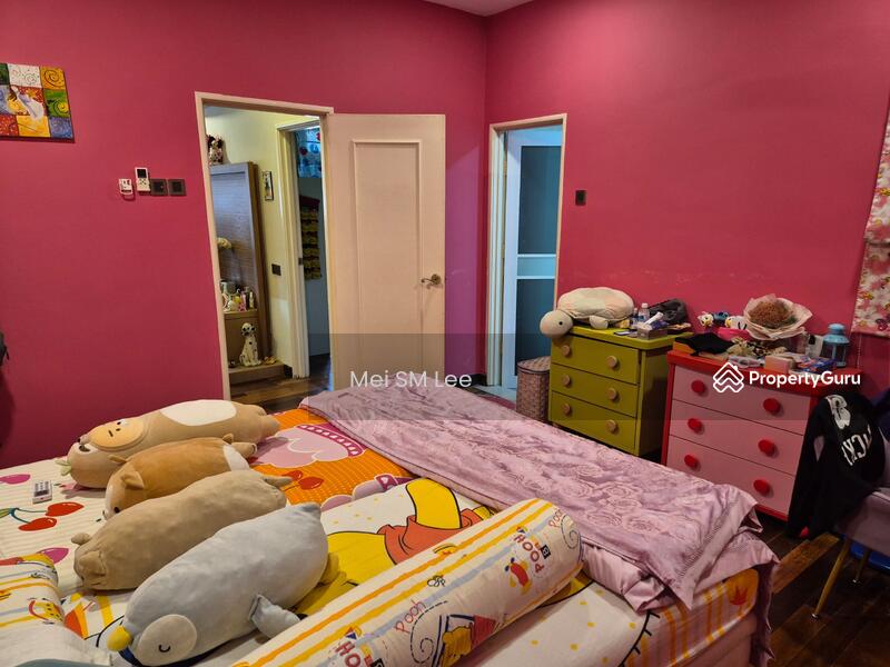 Damai Kasih Alam Damai Cheras Bedroom
