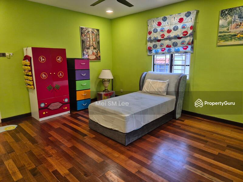 Damai Kasih Alam Damai Cheras Bedroom