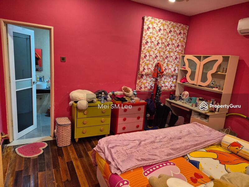 Damai Kasih Alam Damai Cheras Bedroom