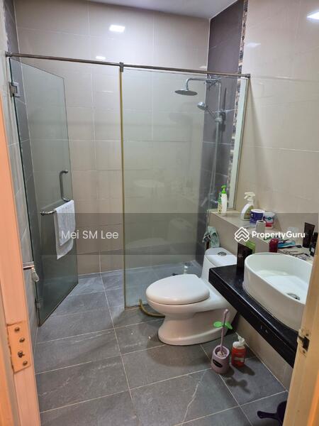 Damai Kasih Alam Damai Cheras Bathroom