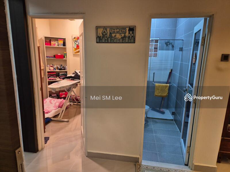 Damai Kasih Alam Damai Cheras Bathroom