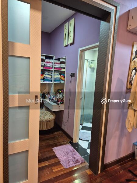 Damai Kasih Alam Damai Cheras Bathroom