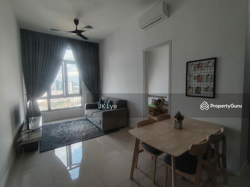 Untuk Disewa - The Maple Residences