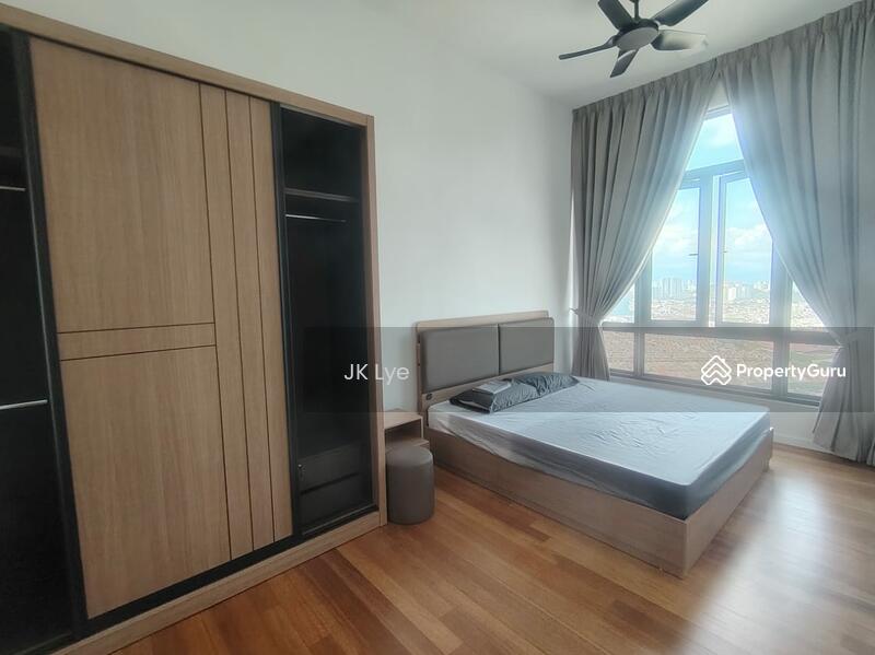 Untuk Disewa - The Maple Residences