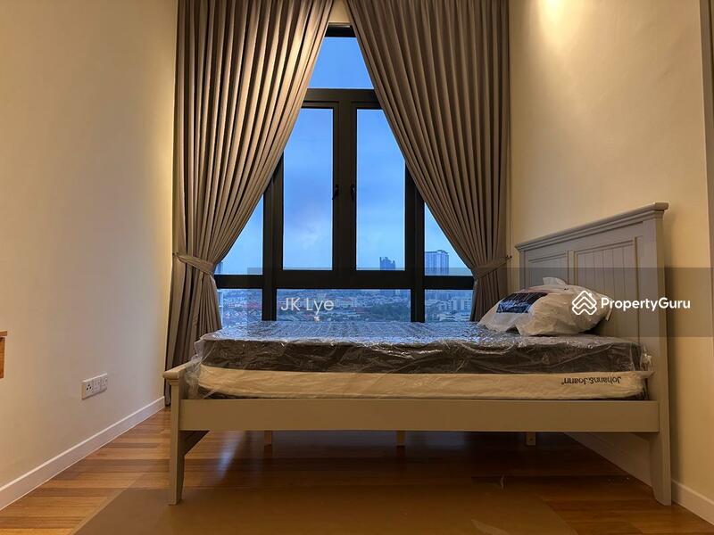 Untuk Disewa - The Maple Residences
