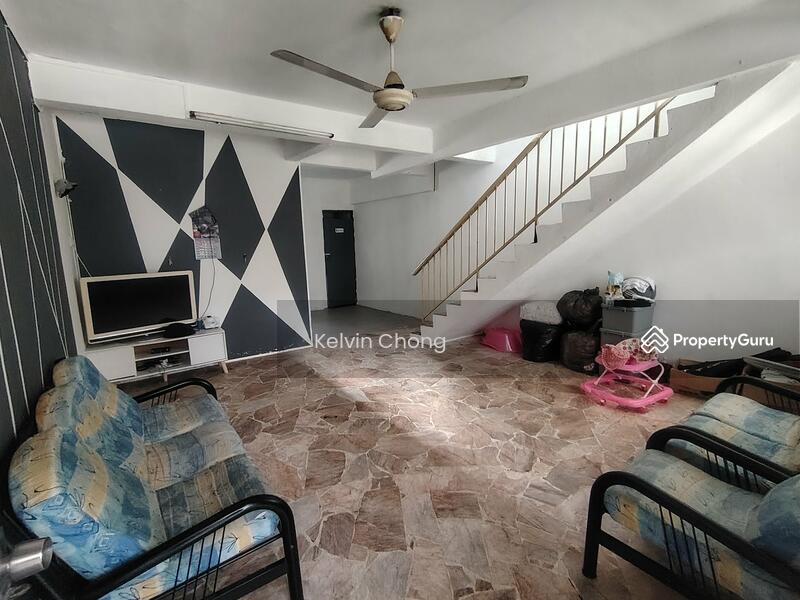 For Sale - Taman Cempaka Double Storey Corner Lot
