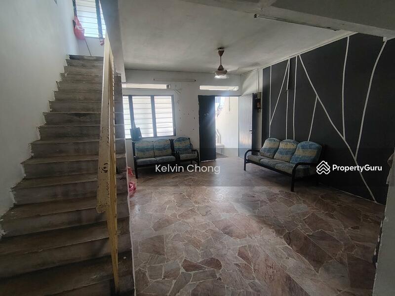 For Sale - Taman Cempaka Double Storey Corner Lot