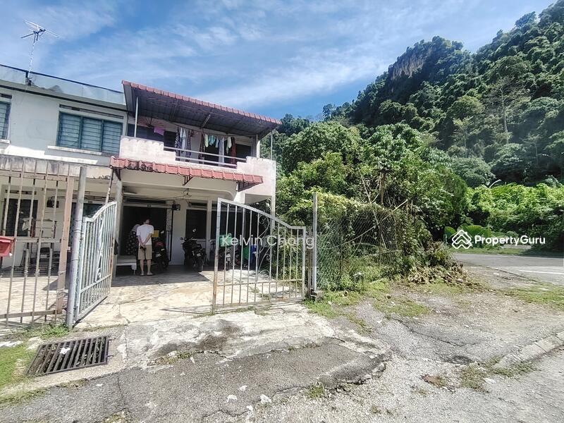 For Sale - Taman Cempaka Double Storey Corner Lot