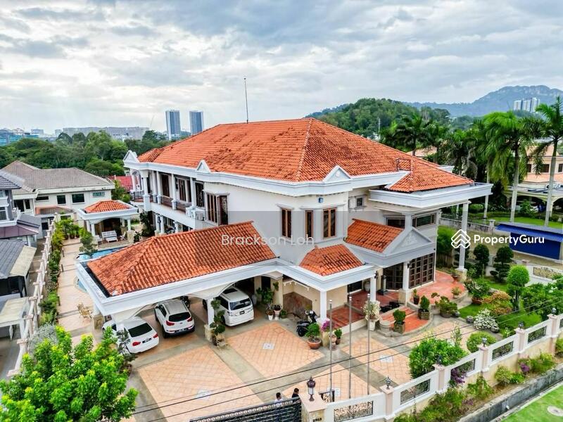 For Sale - Bungalow at Kemensah Heights