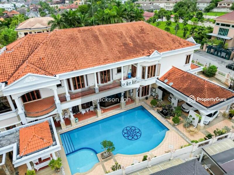 For Sale - Bungalow at Kemensah Heights