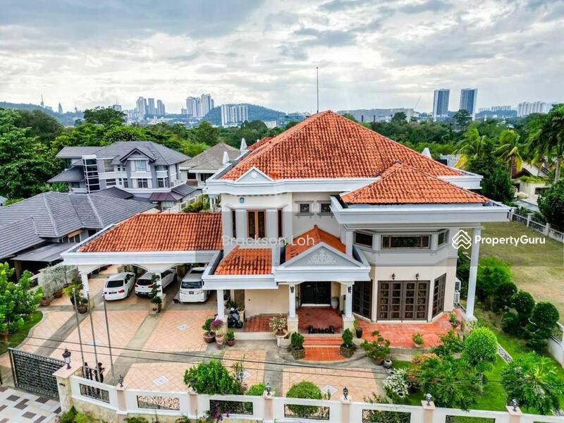 For Sale - Bungalow at Kemensah Heights