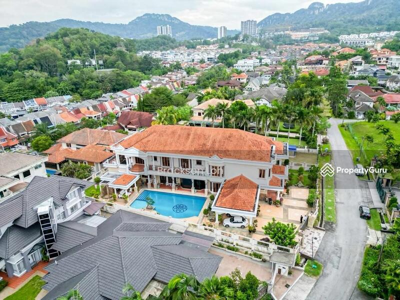For Sale - Bungalow at Kemensah Heights