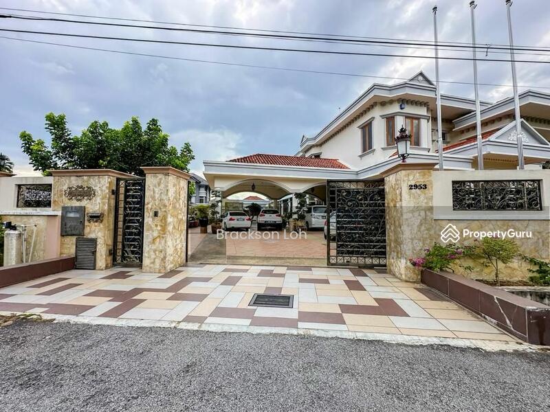 For Sale - Bungalow at Kemensah Heights