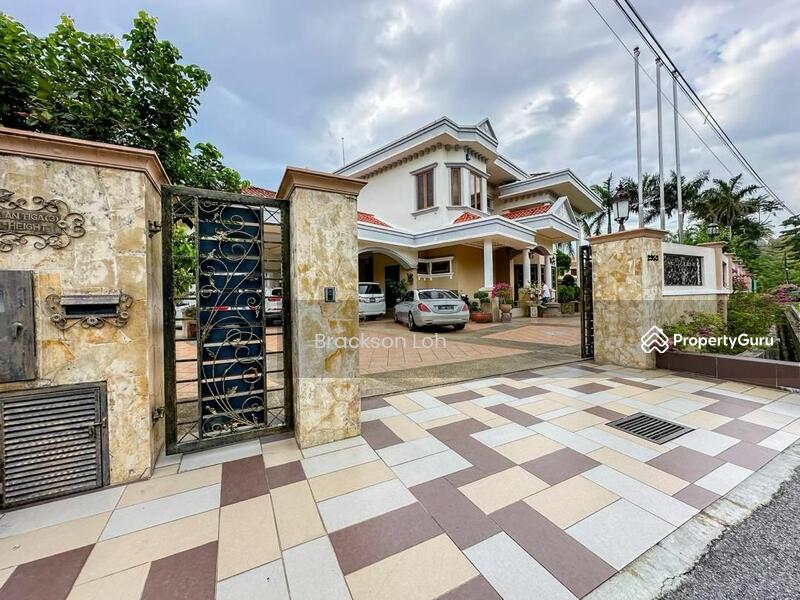 For Sale - Bungalow at Kemensah Heights