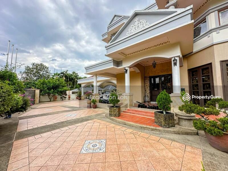 For Sale - Bungalow at Kemensah Heights