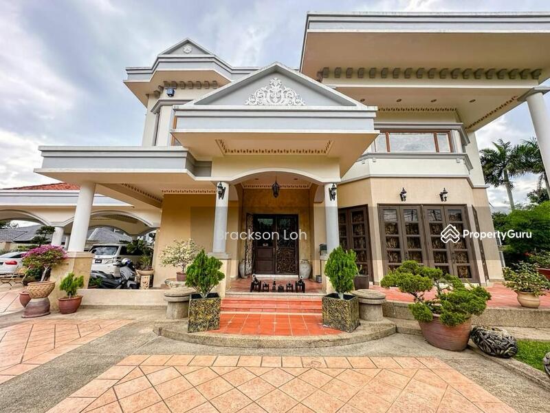 For Sale - Bungalow at Kemensah Heights