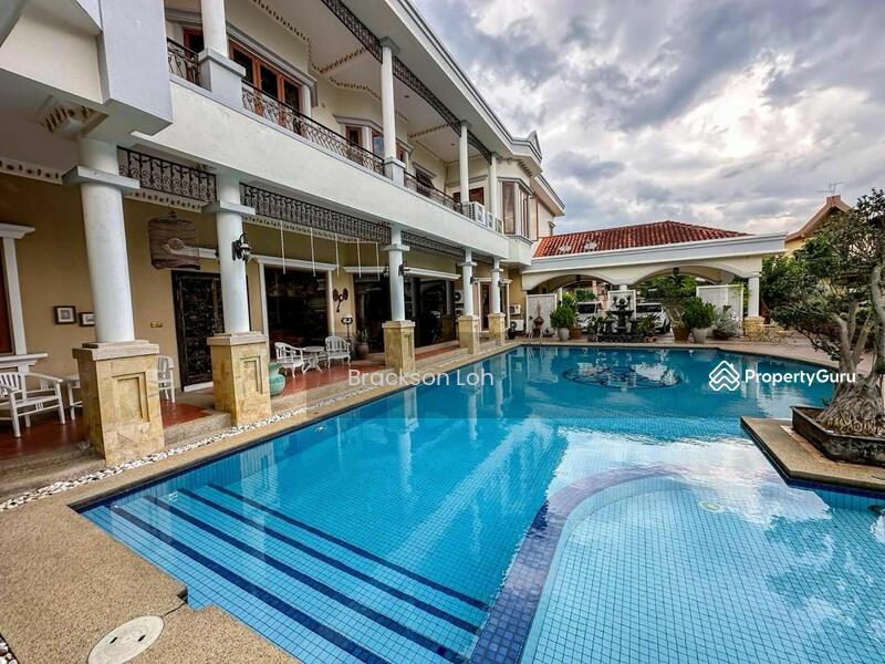 For Sale - Bungalow at Kemensah Heights