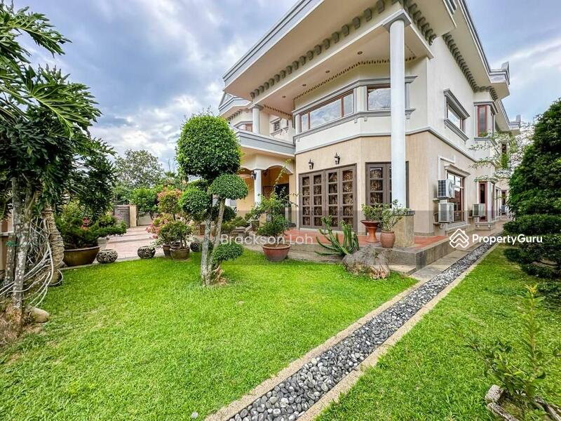 For Sale - Bungalow at Kemensah Heights