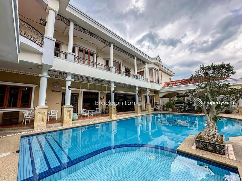 For Sale - Bungalow at Kemensah Heights