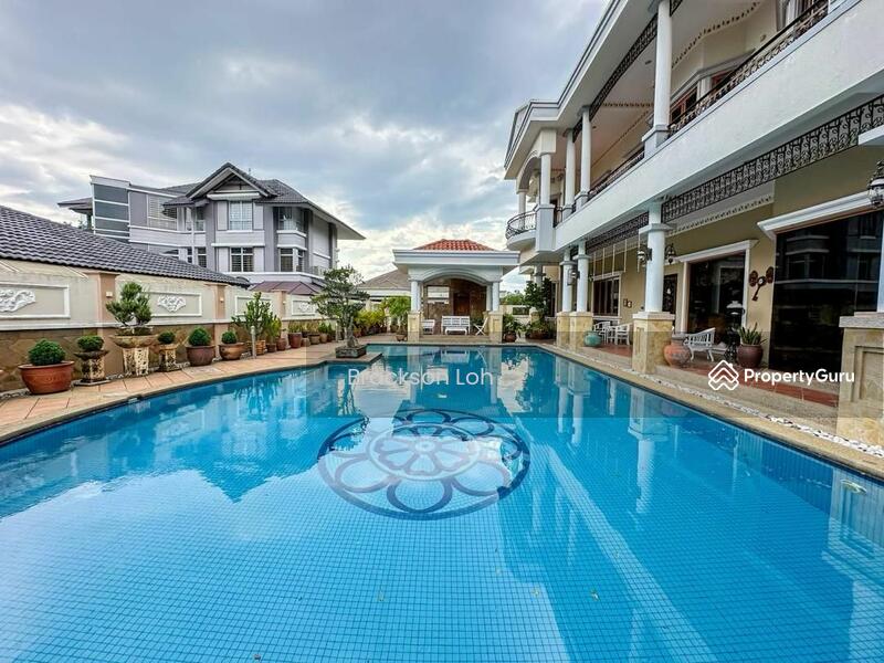For Sale - Bungalow at Kemensah Heights