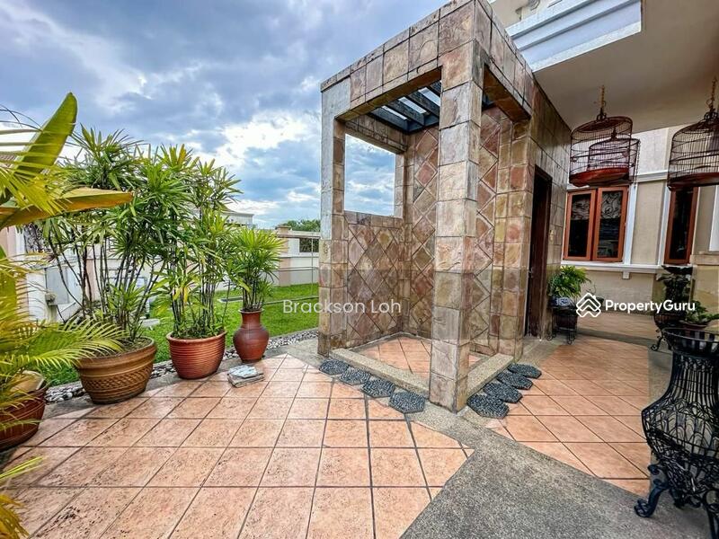 For Sale - Bungalow at Kemensah Heights