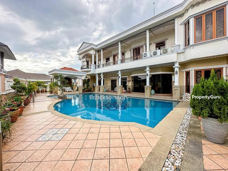 For Sale - Bungalow at Kemensah Heights