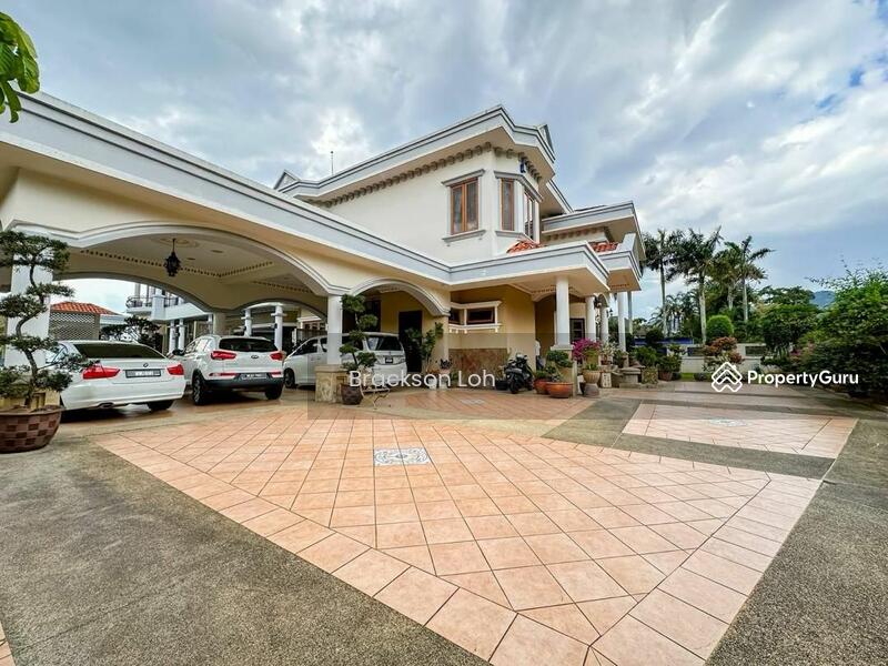 For Sale - Bungalow at Kemensah Heights