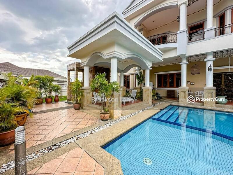 For Sale - Bungalow at Kemensah Heights