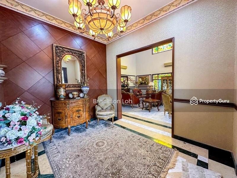 For Sale - Bungalow at Kemensah Heights