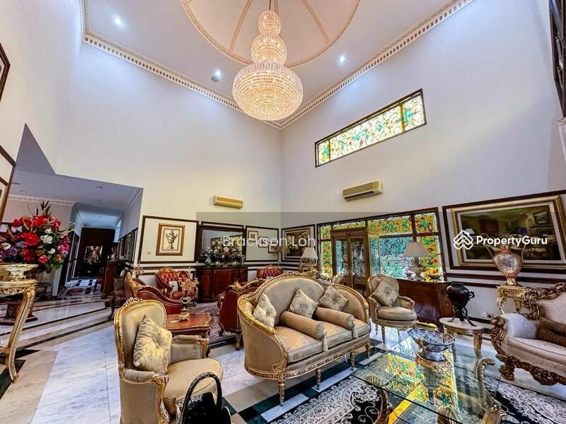 For Sale - Bungalow at Kemensah Heights