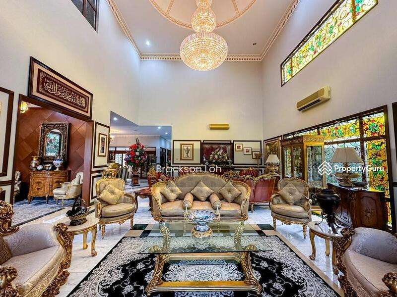 For Sale - Bungalow at Kemensah Heights