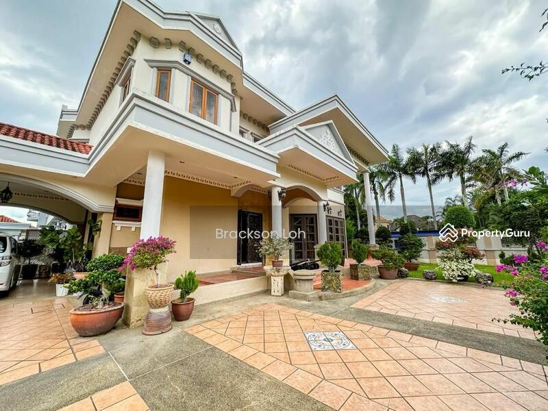 For Sale - Bungalow at Kemensah Heights
