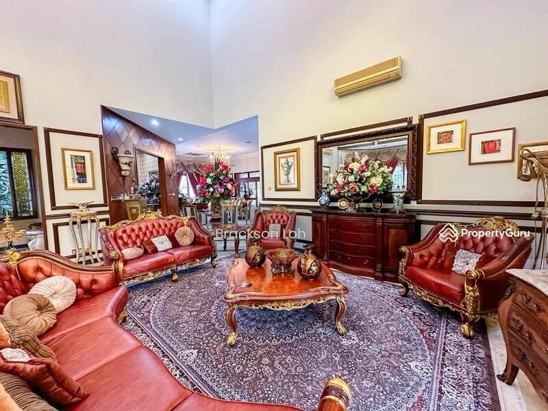 For Sale - Bungalow at Kemensah Heights