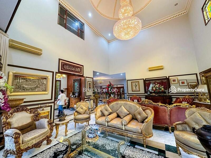 For Sale - Bungalow at Kemensah Heights
